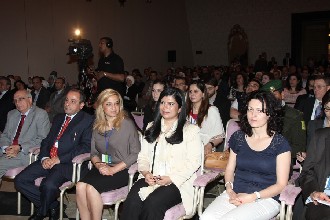 المؤتمر السادس لاتحاد المياه العالمي يختتم اعماله