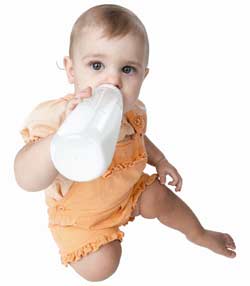 الرضاعة الطبيعية تخفّض ضغط دم الأمهات