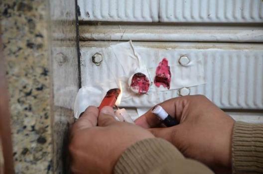 إغلاق 39 محلا تجاريا في البلقاء