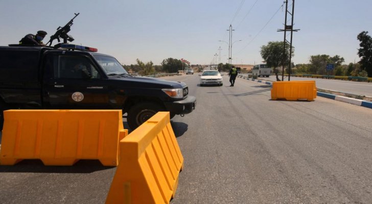 منع الموظفين من الانتقال من والى سحاب
