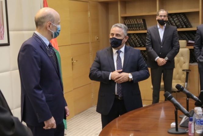 اتفاقية لزراعة 10 ملايين شجرة بالاردن