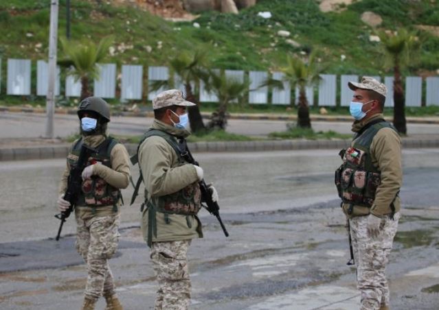ضبط 10 اشخاص خرقوا حظر التجوال الليلي بالكرك