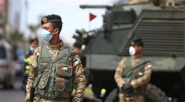 عزل 13 بناية في عمان .. تفاصيل