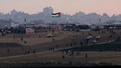 بدء توريد الوقود لمحطة الكهرباء في غزة