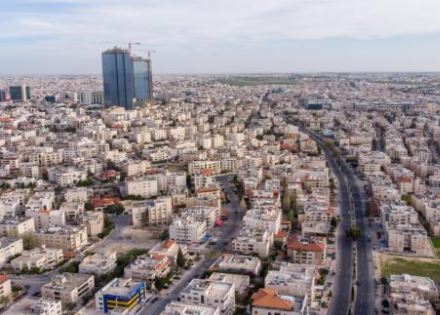 التداول العقاري ينخفض في آب