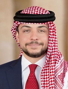 ولي العهد: الأردن مستعد ليكون مركزاً لمحاربة فيروس كورونا