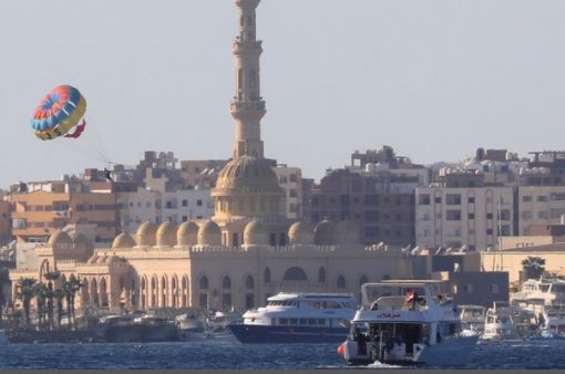 كيف اصبح عجز الميزان التجاري لمصر؟