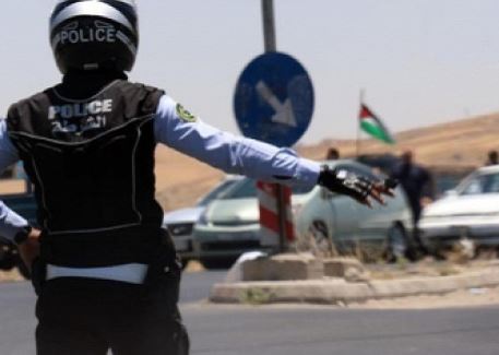 وفاة و31 إصابة بـ396 حادثا مروريا في الأردن خلال 24 ساعة