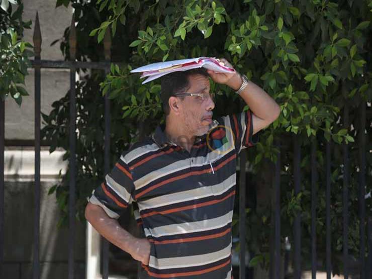 متى تنفرج الموجة الحارة وتنخفض درجات الحرارة ؟