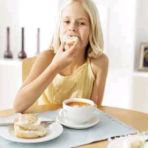 وجبة الإفطار تحمي الأطفال من تسمم الدم