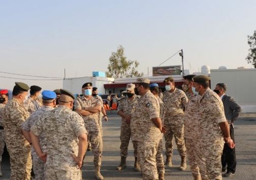 الحنيطي: الإستجابة السريعة في التعامل حال دون وقوع خسائر أكبر