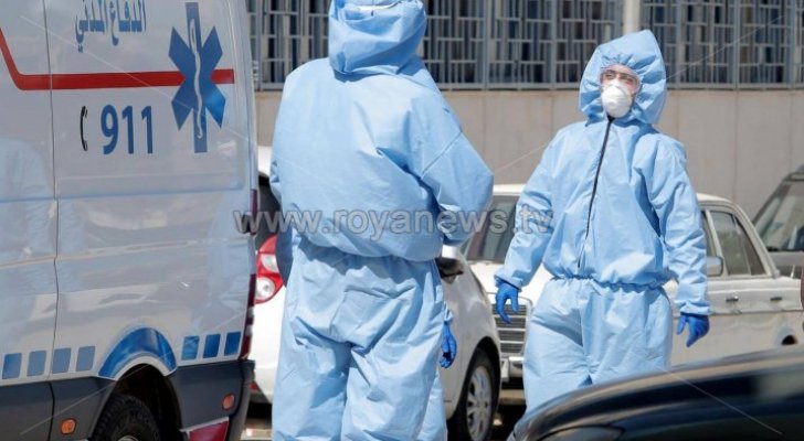 اصابتان كورونا جديدتان في الكرك .. تفاصيل