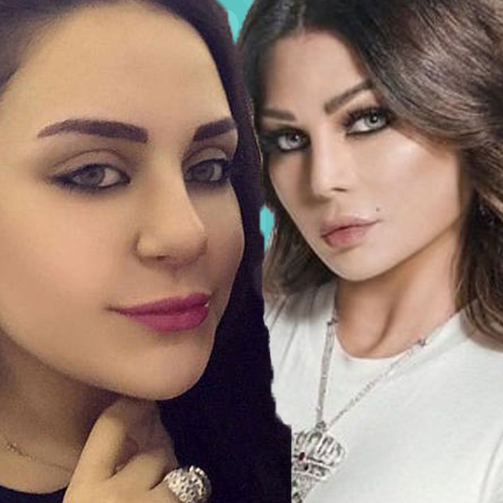 ابنة هيفاء وهبي تتحدث عن امها  وابنتها  ..  فماذا قالت ؟؟