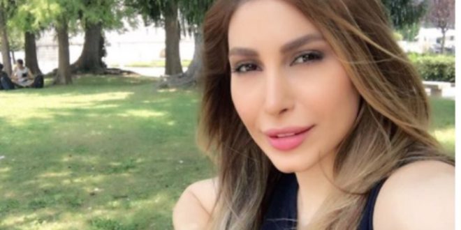 يارا تستمتع بشمس الصباح.. شاهد