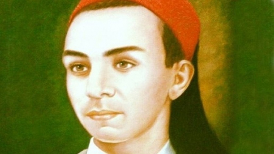 شعراء خالدون..ابو القاسم الشابي