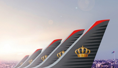 تكليف سعيد دروزة بمهام المدير العام للملكية الاردنية 