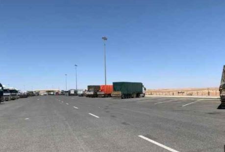 توضيح من الداخلية حول الحجر الصحي لسائقي الشاحنات
