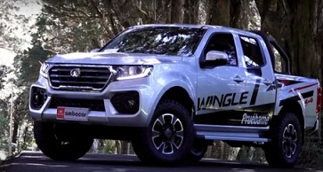منافسة Hilux الصينية تكتسح أسواق العالم