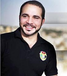 الامير علي بن الحسين نائبا لرئيس لجنة رؤية اسيا 