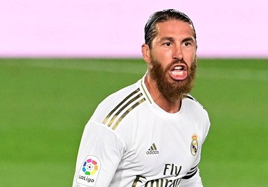 راموس غاضب بشدة من ريال مدريد .. والسبب