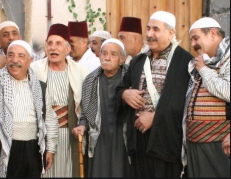 شاهد بعض تسريبات الجزء الجديد من باب الحارة