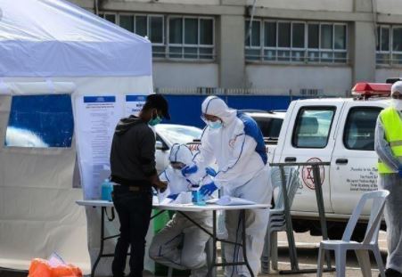 ارتفاع ضحايا كورونا في اسرائيل 