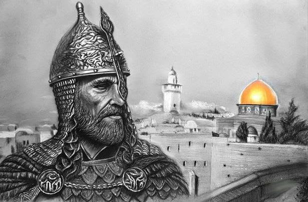 محرر القدس وقاهر الصليبيين.. صلاح الدين الايوبي
