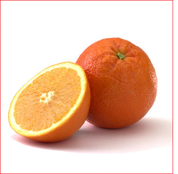 البرتقال يكبح نمو الأورام السرطانية