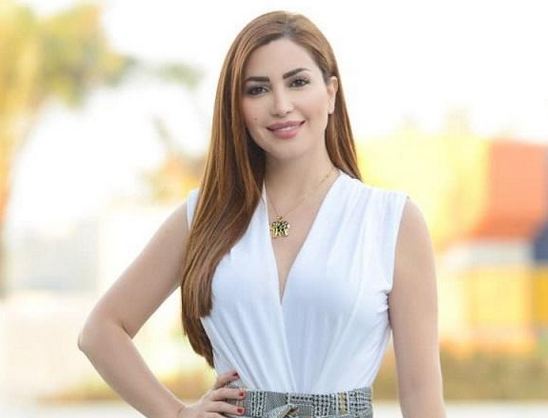 نسرين طافش تصرح حول خطبتها فهل سرقت زوج فنانة أخرى؟
