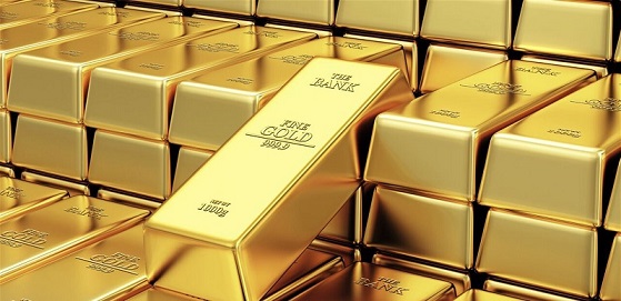 ارتفاع الذهب لأعلى مستوى في شهرين