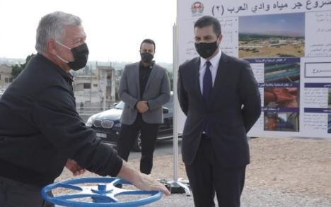 أهمية المشروع الاستراتيجي الوطني لجر مياه وادي العرب 2 .. فيديو