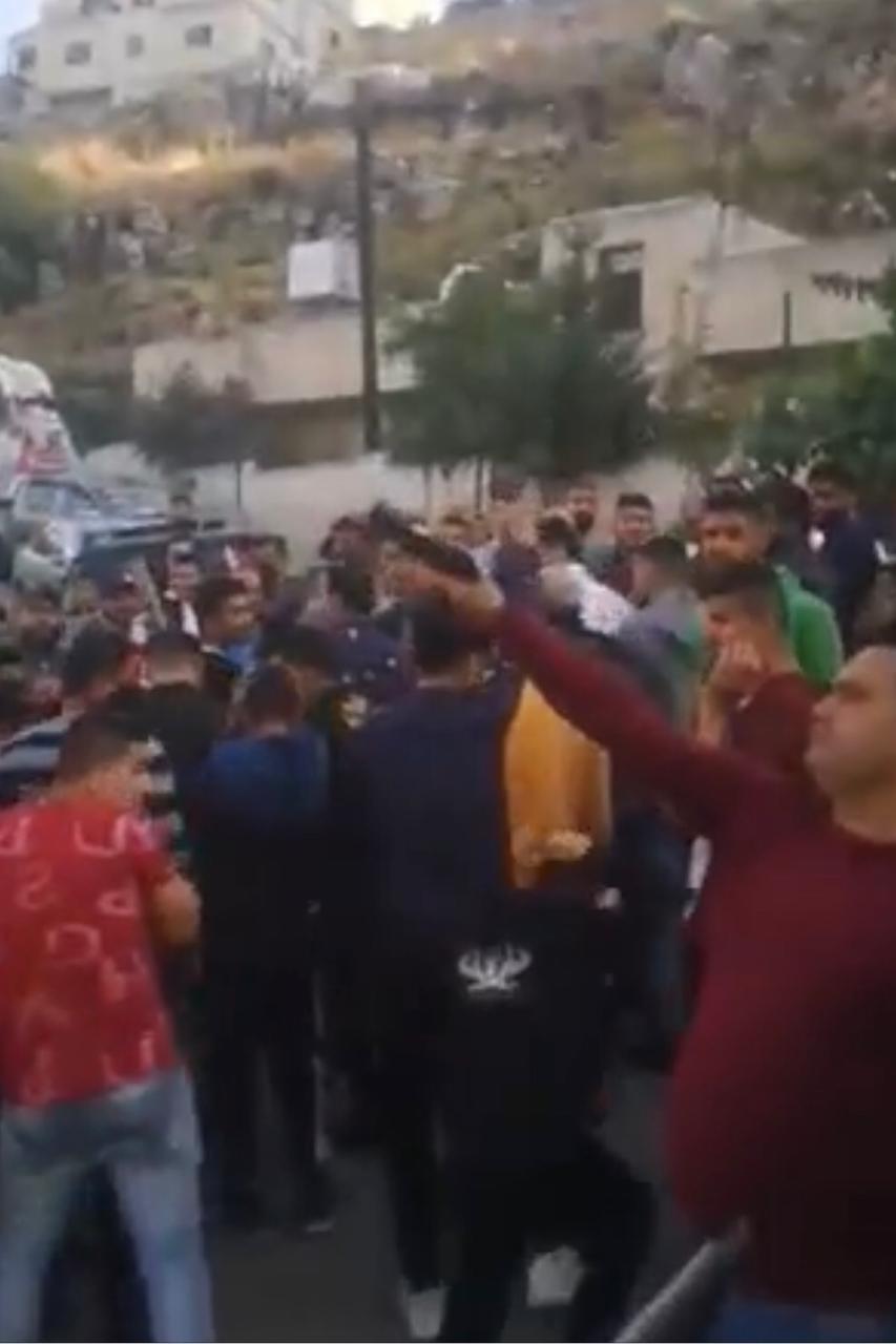 القبض على شخصين من مطلقي النار بعجلون والعقبة