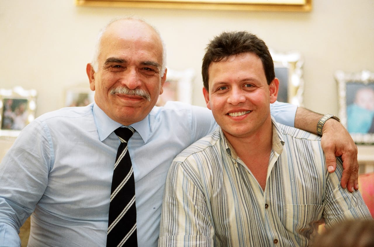 الذكرى الـ 85 لميلاد الملك الحسين 