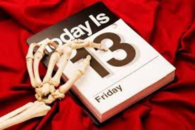 الجمعة 13.. لماذا يوصف هذا التاريخ باليوم المشؤوم؟
