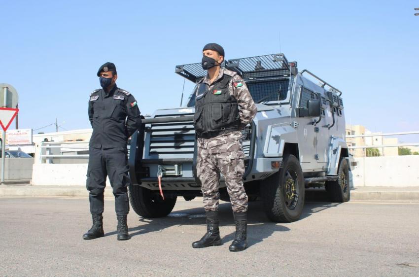 القوات المسلحة تواصل تطبيق الحظر الشامل