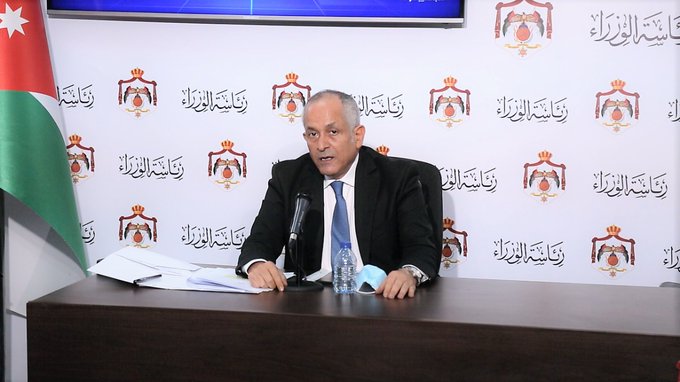 العايد يعلق على فرض إغلاق شامل