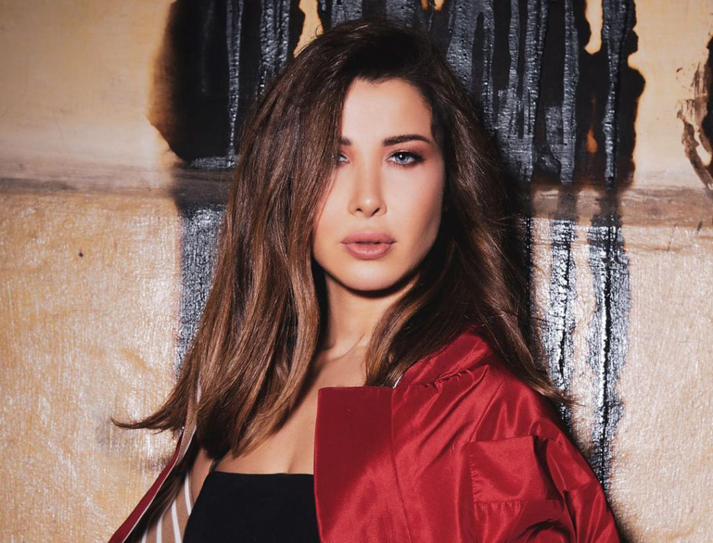 نانسي عجرم تسحر وتفاجئ جمهورها وتدخل لقلوبهم .. شاهد