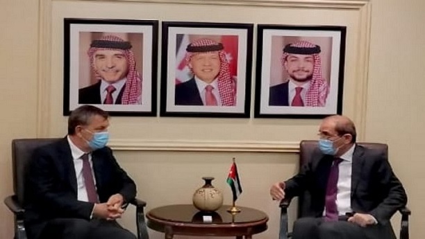 الأردن يحذر من عدم توفر الدعم المالي للأونروا