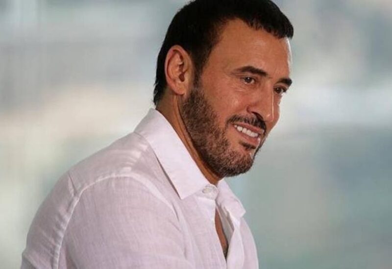 حفيدات كاظم الساهر يخطفن الأنظار بجمالهن..شاهد