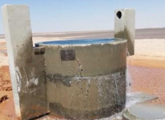 إعادة الضخ من الديسي