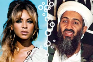 أمريكية تطلق أغنية وطنية بعد مقتل بن لادن
