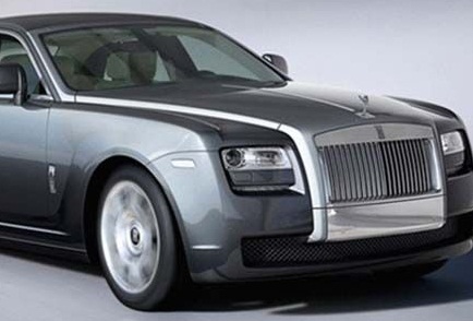 رولز رايس 2011 الجديدة بتصميم مرعب