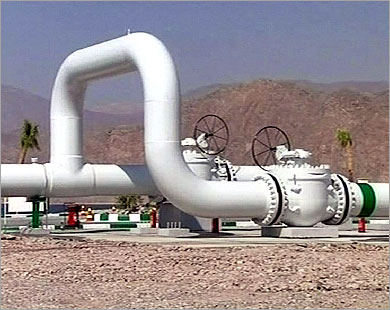 الأردن يطلب مضاعفة مشترياته من الغاز المصري