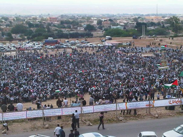 أكثر من 30 ألف أردني يحيون ذكرى النكبة ببلدة الكرامة/فيديو