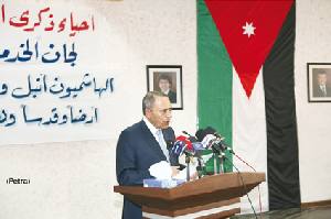 البخيت : لن نسمح لإسرائيل باستغلال الظروف الصعبة للشعب الفلسطيني