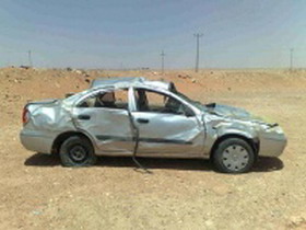 اربد : وفاة 11 شخصا بحوادث سير خلال نيسان 
