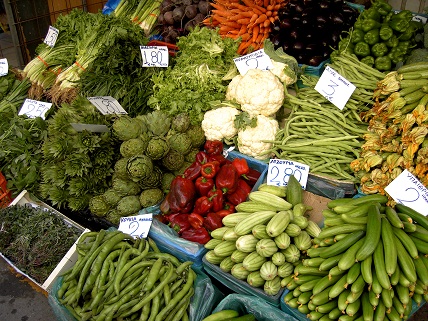 السوق السعودية مفتوحة لاستقبال الخضار الاردنية 