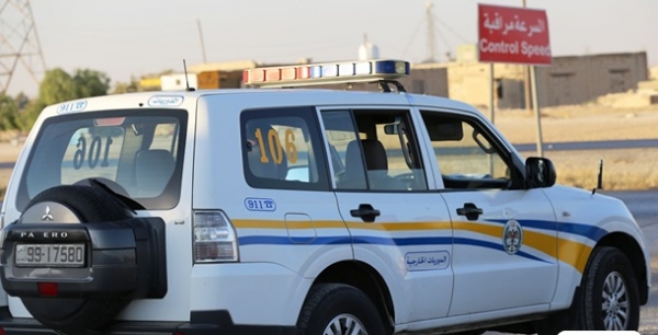 الدوريات الخارجية: فتح الطريق الخلفي في العقبة لمسير الشاحنات