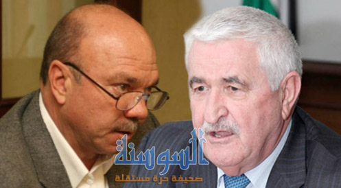 لقاء تصالحي بين بينو والفايز
