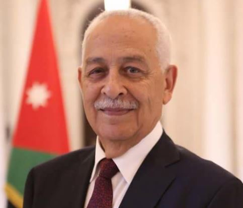 العيسوي ينقل تعازي الملك إلى عشيرة حداد